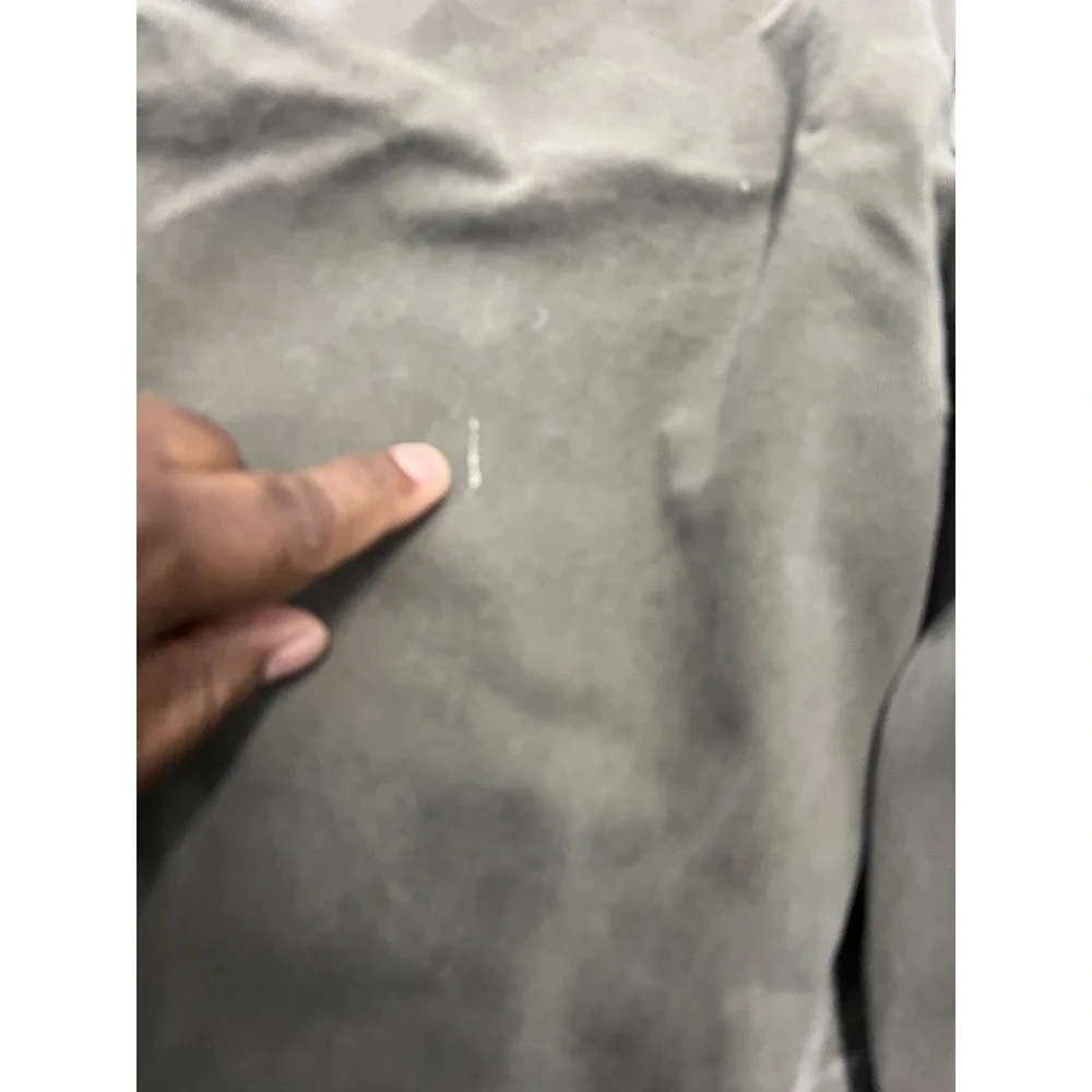 Carhartt Carpanter Pants‎ Men's Brown Cargo Pockets Relaxed Fit Workwear - 38X34